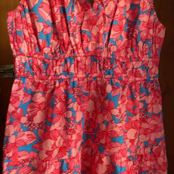 NWT Gap Floral Dress - Picture 6 of 14